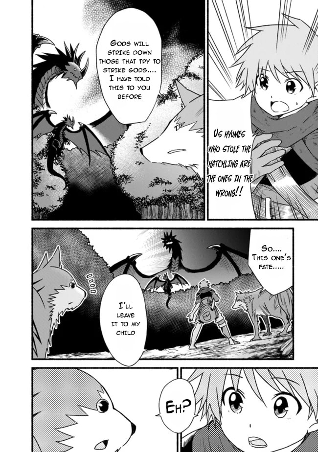 Read Living in This World With Cut & Paste chapter 34 image 7 on Lezhin
