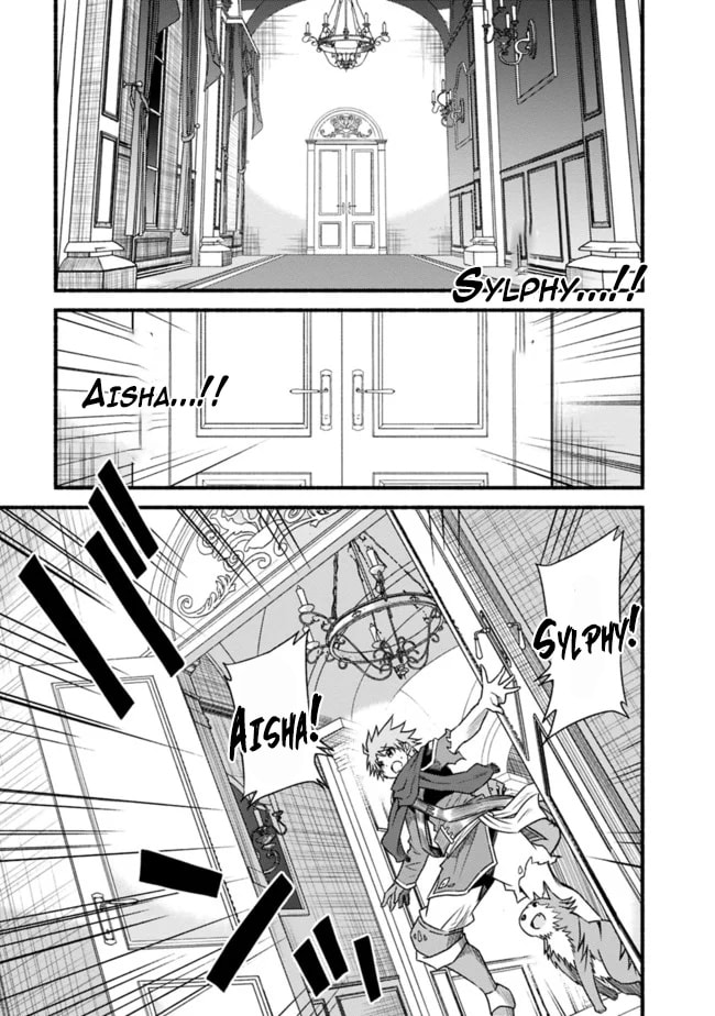 Read Living in This World With Cut & Paste chapter 35 image 12 on Lezhin