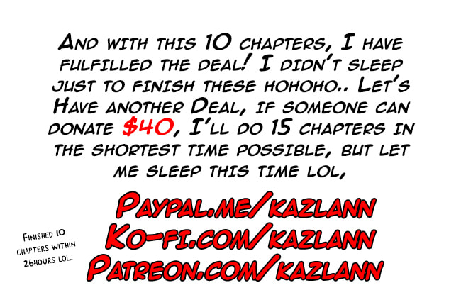 Read Living in This World With Cut & Paste chapter 36 image 24 on Lezhin