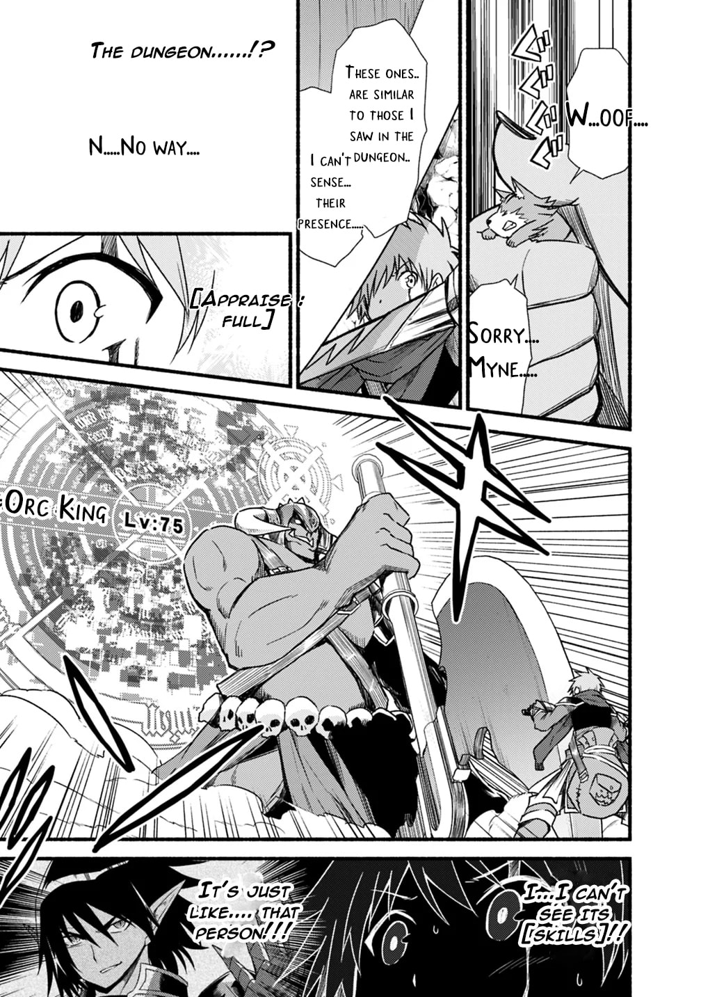 Read Living in This World With Cut & Paste chapter 38 image 9 on Lezhin
