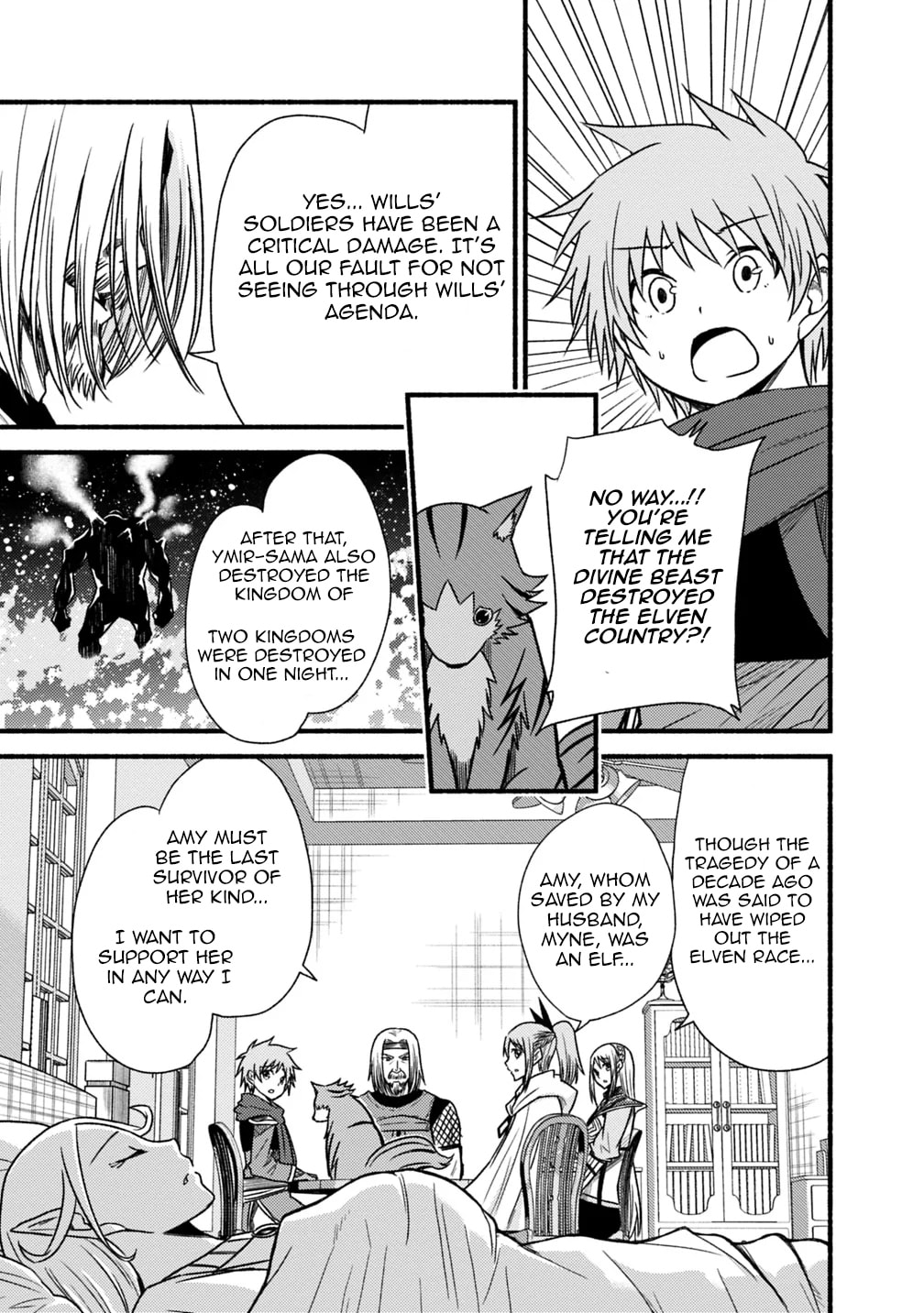 Read Living in This World With Cut & Paste chapter 41 image 25 on Lezhin