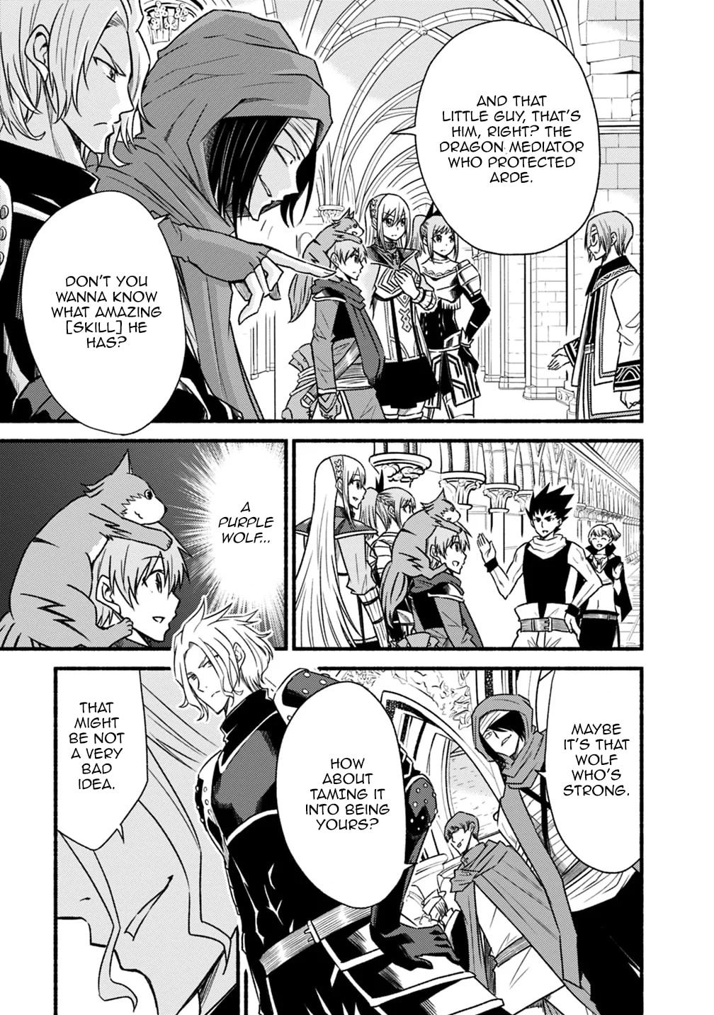 Read Living in This World With Cut & Paste chapter 43 image 6 on Lezhin