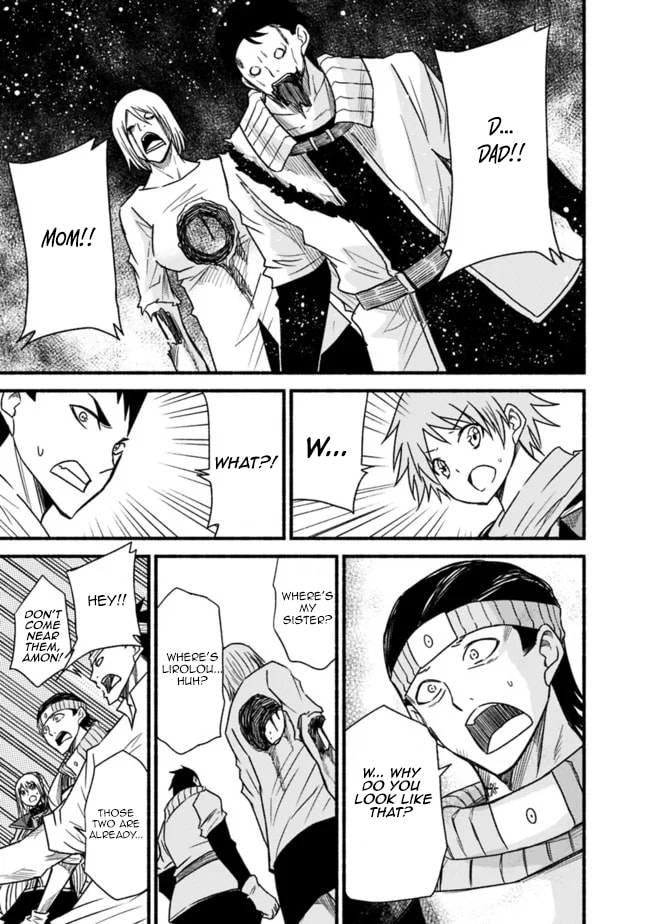 Read Living in This World With Cut & Paste chapter 44 image 18 on Lezhin