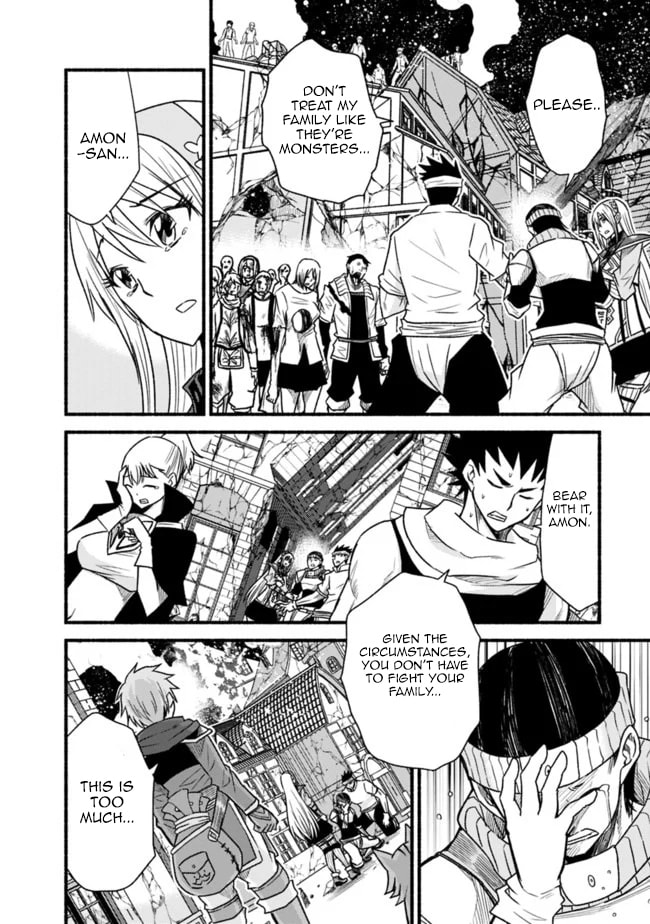 Read Living in This World With Cut & Paste chapter 44 image 21 on Lezhin