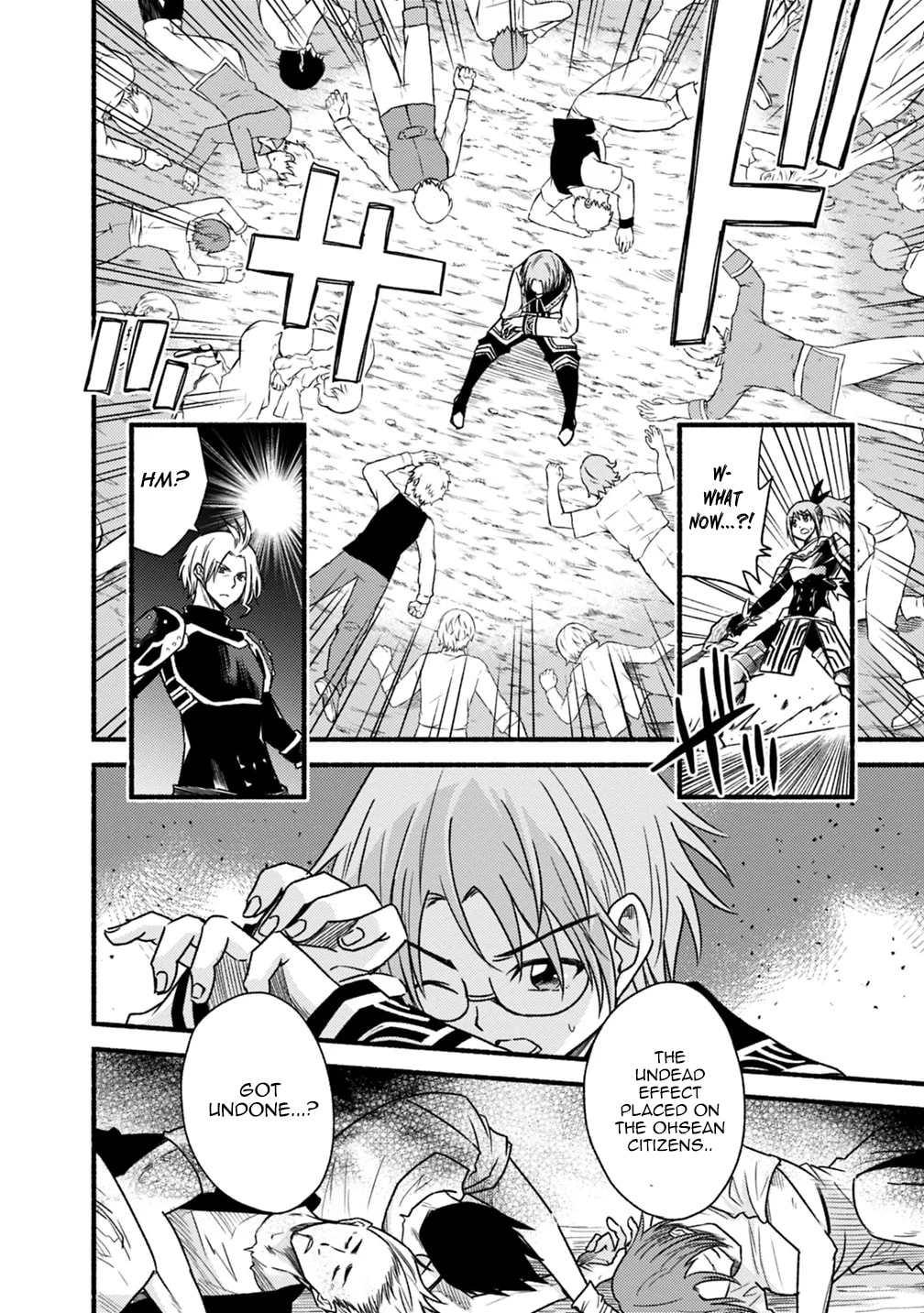 Read Living in This World With Cut & Paste chapter 45 image 3 on Lezhin