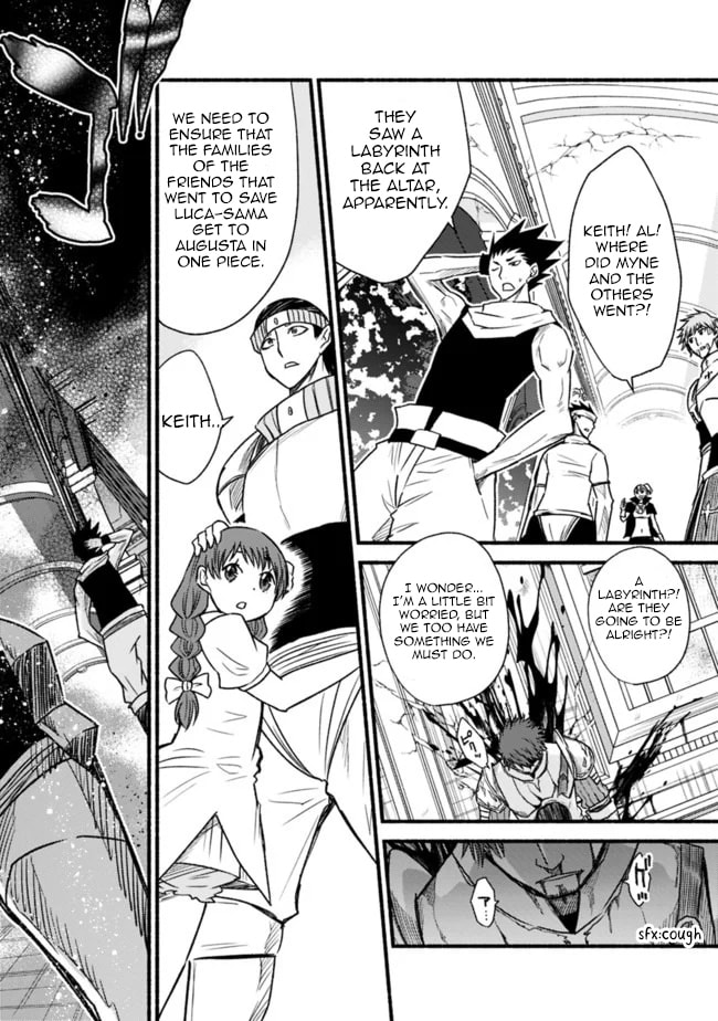 Read Living in This World With Cut & Paste chapter 47 image 23 on Lezhin