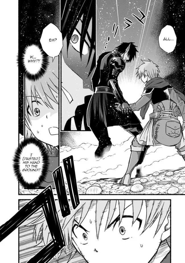 Read Living in This World With Cut & Paste chapter 49 image 16 on Lezhin