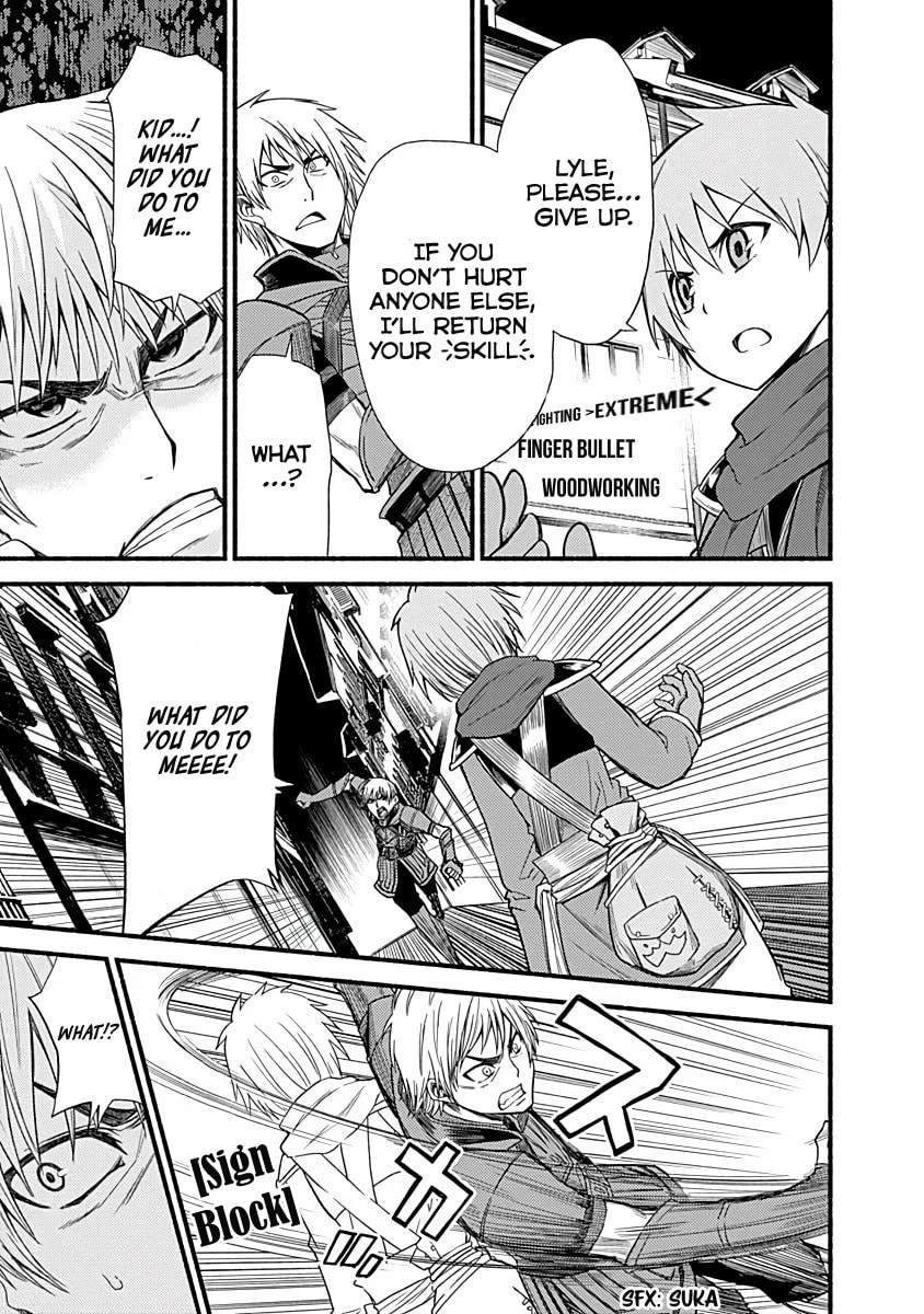 Read Living in This World With Cut & Paste chapter 5 image 12 on Lezhin