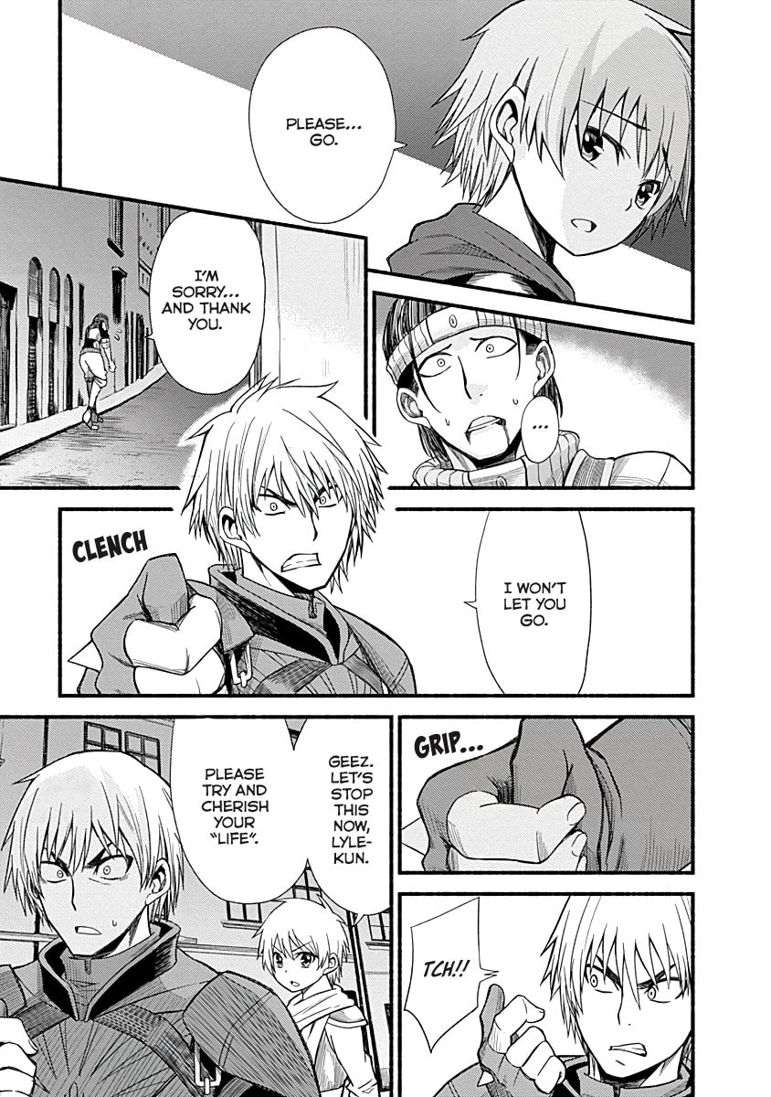 Read Living in This World With Cut & Paste chapter 5 image 14 on Lezhin