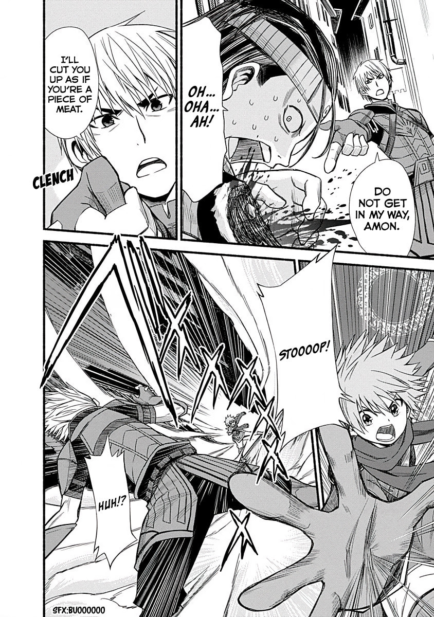 Read Living in This World With Cut & Paste chapter 5 image 5 on Lezhin