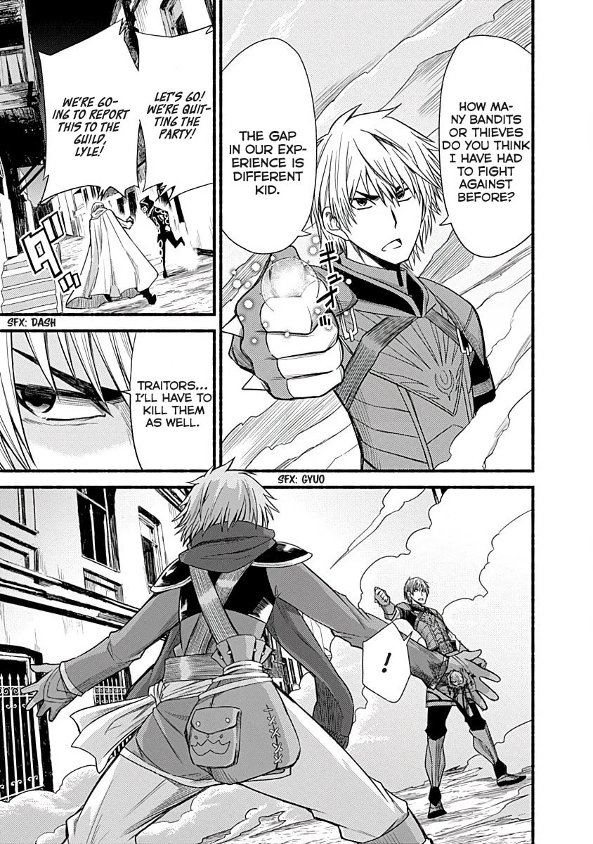 Read Living in This World With Cut & Paste chapter 5 image 8 on Lezhin