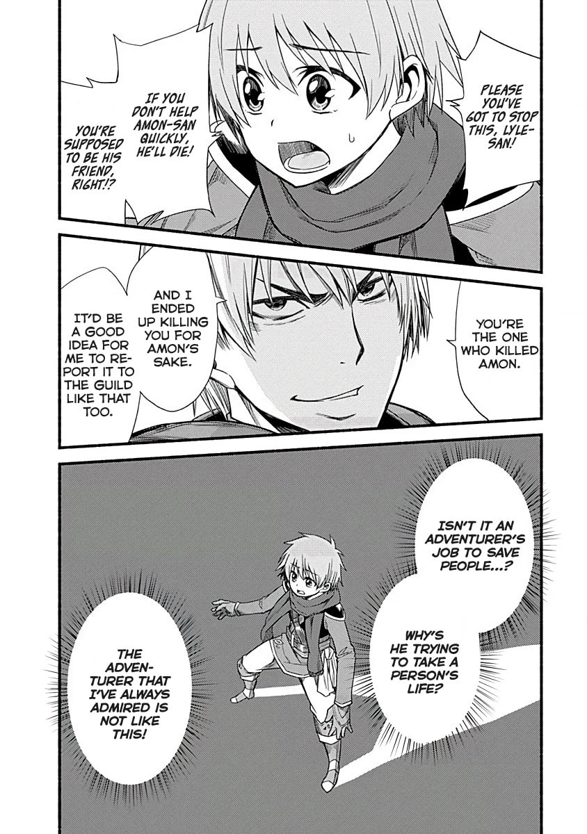 Read Living in This World With Cut & Paste chapter 5 image 9 on Lezhin