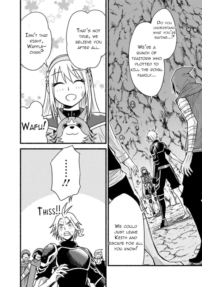 Read Living in This World With Cut & Paste chapter 52 image 6 on Lezhin