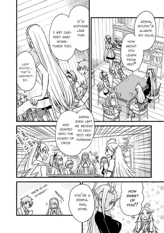 Read Living in This World With Cut & Paste chapter 59 image 16 on Lezhin
