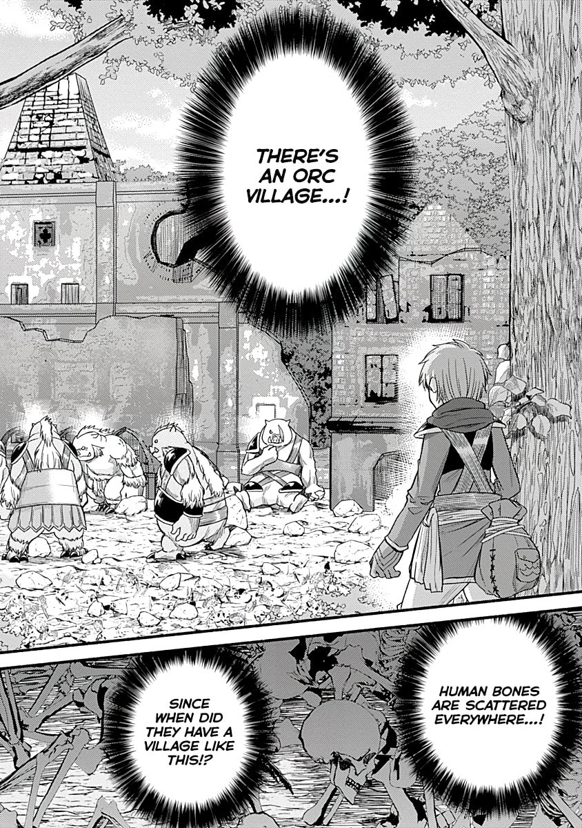 Read Living in This World With Cut & Paste chapter 6 image 19 on Lezhin