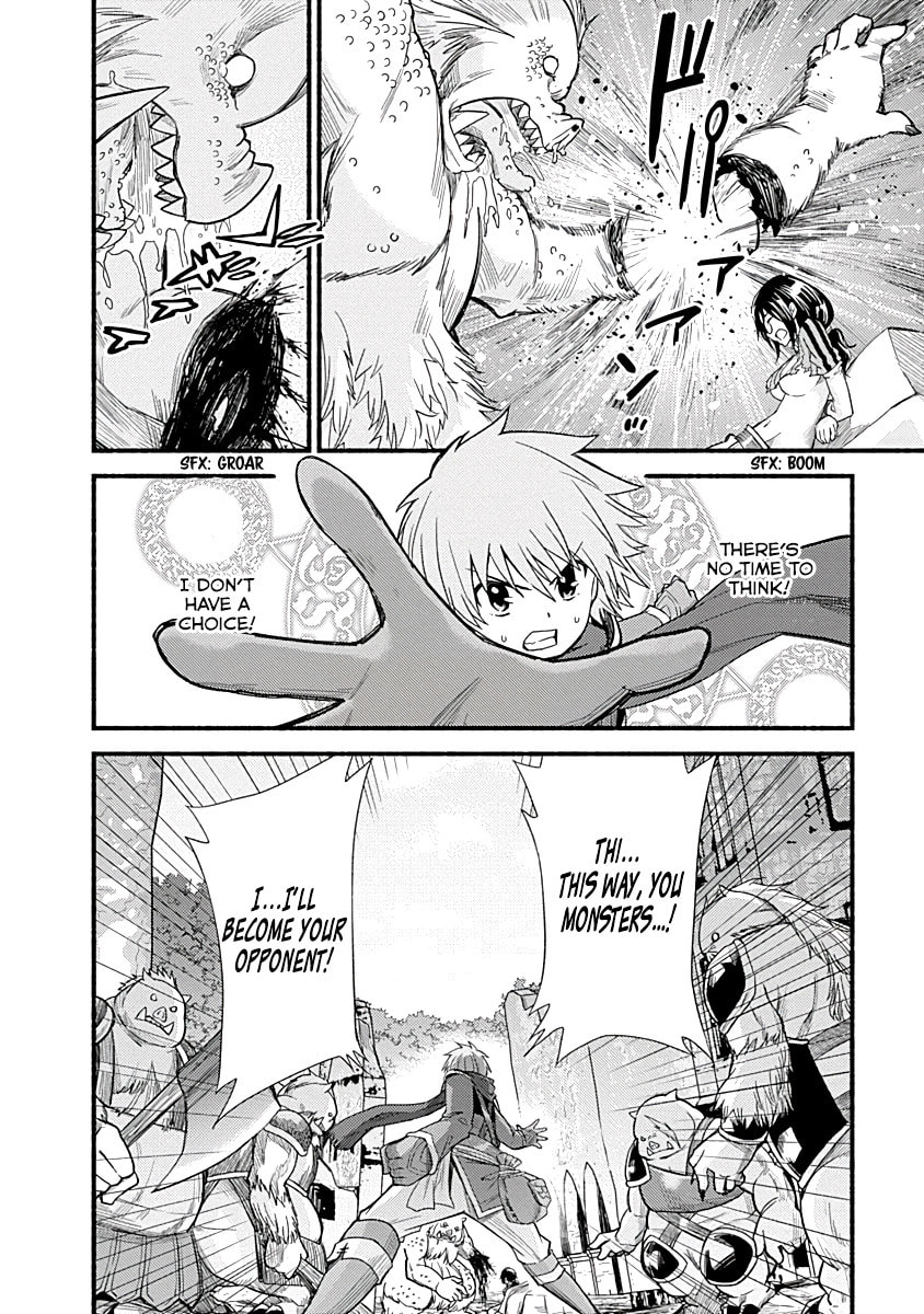 Read Living in This World With Cut & Paste chapter 6 image 23 on Lezhin
