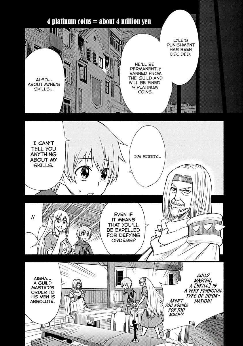 Read Living in This World With Cut & Paste chapter 6 image 5 on Lezhin