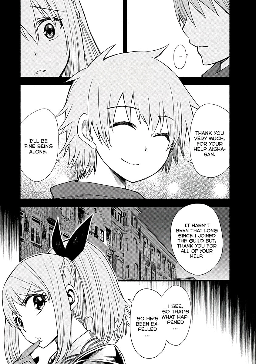 Read Living in This World With Cut & Paste chapter 6 image 8 on Lezhin