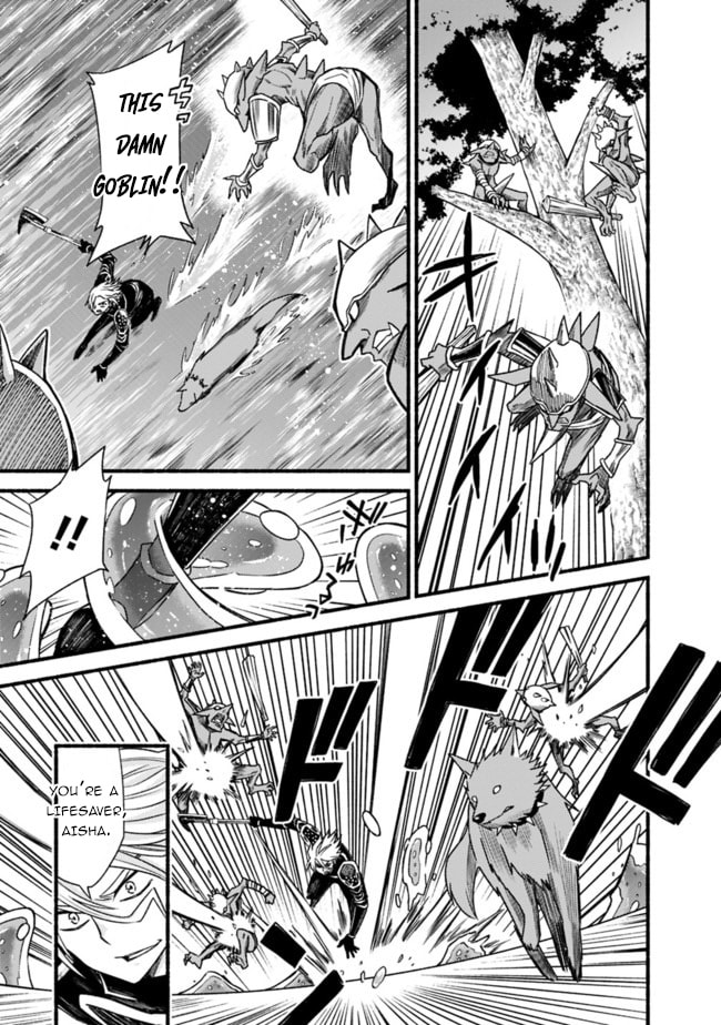 Read Living in This World With Cut & Paste chapter 60 image 9 on Lezhin