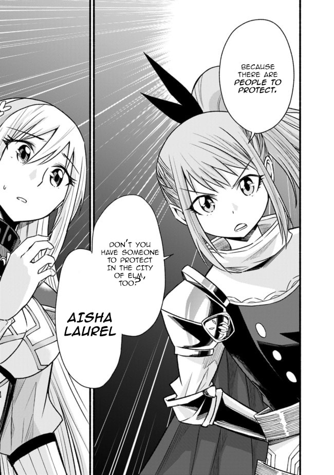 Read Living in This World With Cut & Paste chapter 61 image 10 on Lezhin