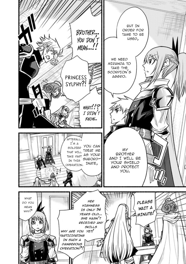 Read Living in This World With Cut & Paste chapter 61 image 9 on Lezhin