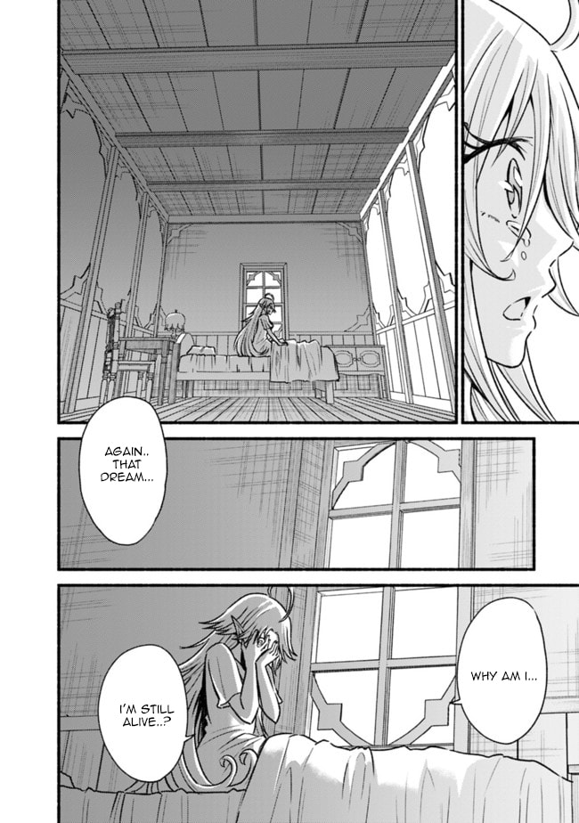 Read Living in This World With Cut & Paste chapter 64 image 4 on Lezhin