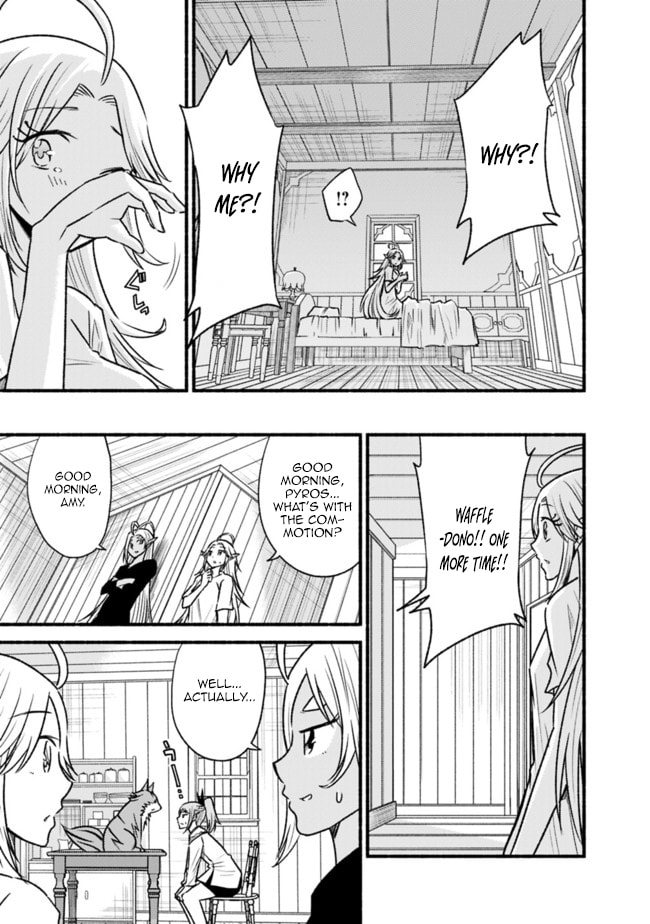 Read Living in This World With Cut & Paste chapter 64 image 5 on Lezhin
