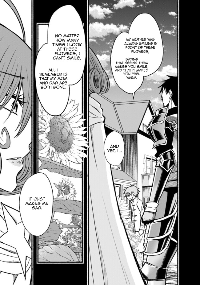 Read Living in This World With Cut & Paste chapter 66 image 6 on Lezhin