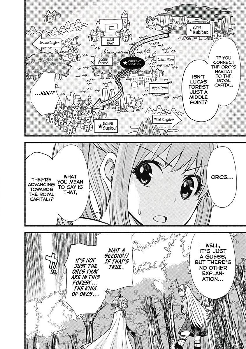 Read Living in This World With Cut & Paste chapter 7 image 11 on Lezhin