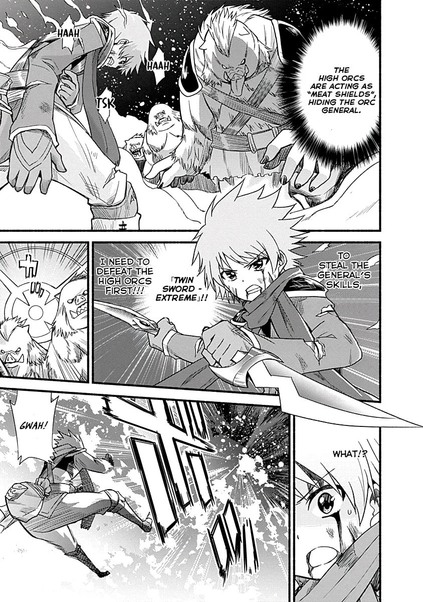 Read Living in This World With Cut & Paste chapter 7 image 14 on Lezhin