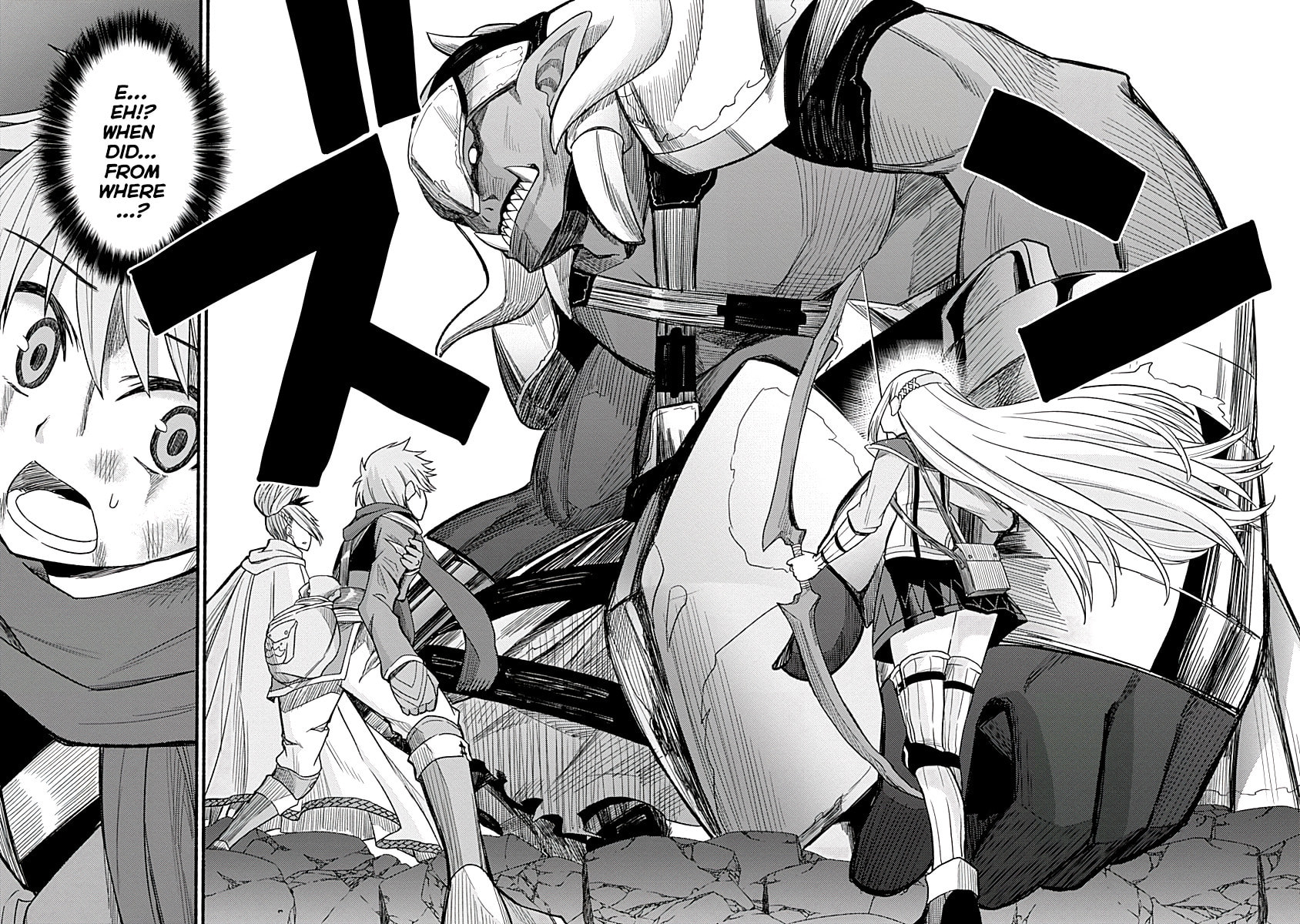 Read Living in This World With Cut & Paste chapter 7 image 24 on Lezhin