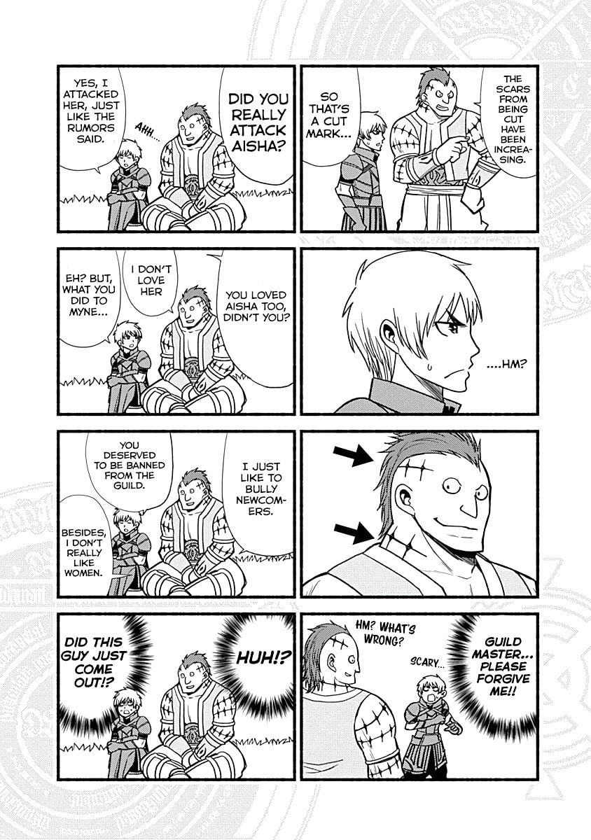 Read Living in This World With Cut & Paste chapter 7 image 27 on Lezhin