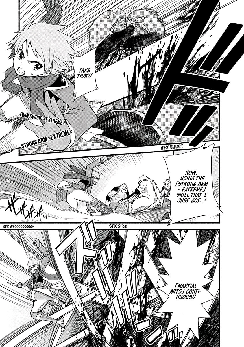 Read Living in This World With Cut & Paste chapter 7 image 4 on Lezhin
