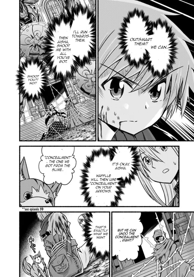 Read Living in This World With Cut & Paste chapter 71 image 12 on Lezhin
