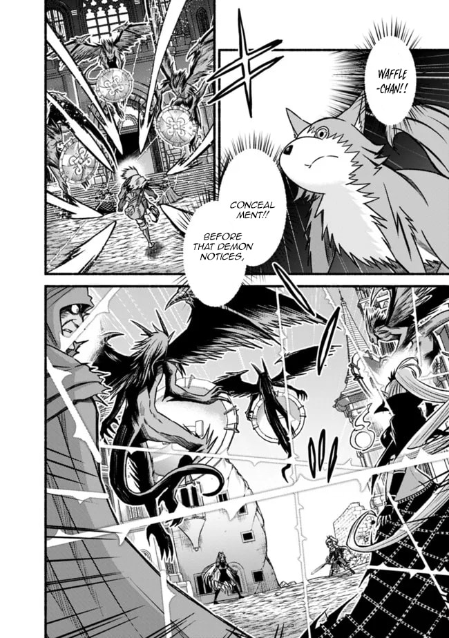 Read Living in This World With Cut & Paste chapter 71 image 18 on Lezhin