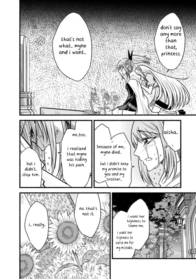 Read Living in This World With Cut & Paste chapter 72 image 28 on Lezhin