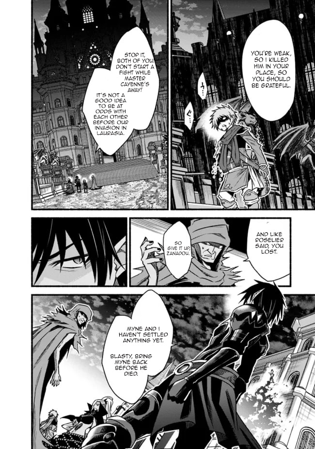 Read Living in This World With Cut & Paste chapter 72 image 6 on Lezhin