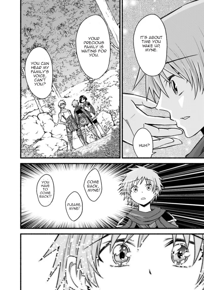 Read Living in This World With Cut & Paste chapter 73 image 14 on Lezhin