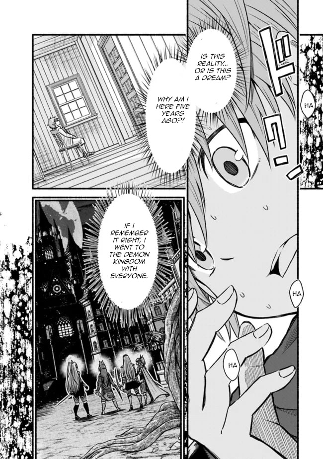 Read Living in This World With Cut & Paste chapter 74 image 2 on Lezhin
