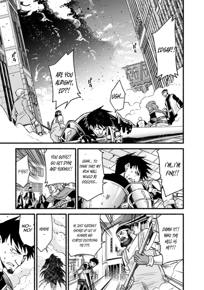 Read Living in This World With Cut & Paste chapter 74 image 9 on Lezhin