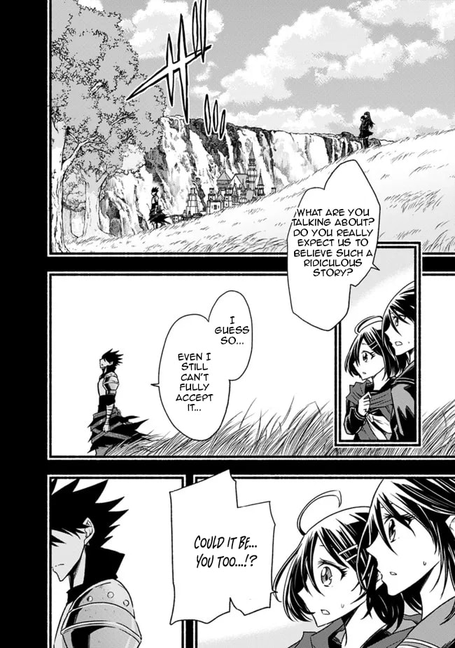 Read Living in This World With Cut & Paste chapter 78 image 7 on Lezhin