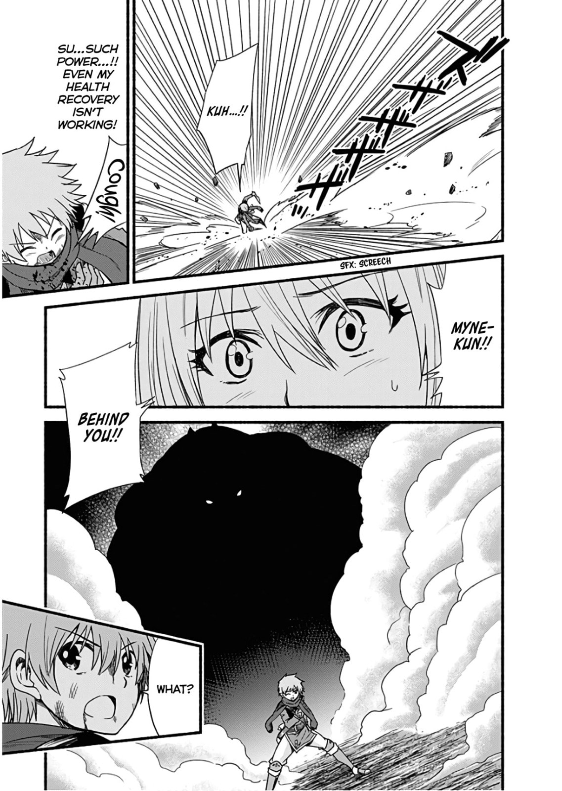 Read Living in This World With Cut & Paste chapter 8 image 10 on Lezhin