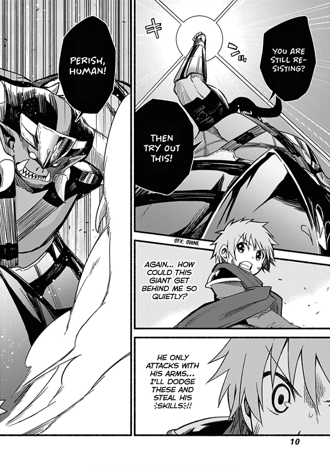 Read Living in This World With Cut & Paste chapter 8 image 11 on Lezhin