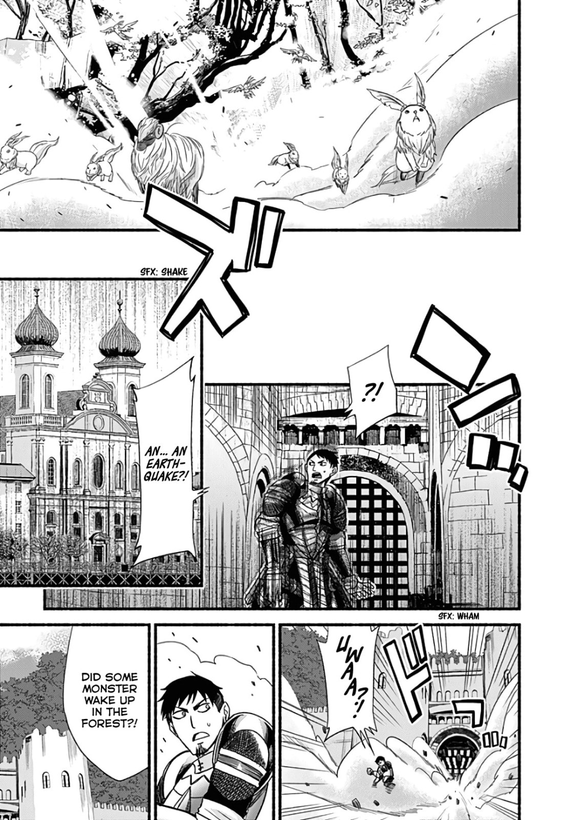 Read Living in This World With Cut & Paste chapter 8 image 14 on Lezhin