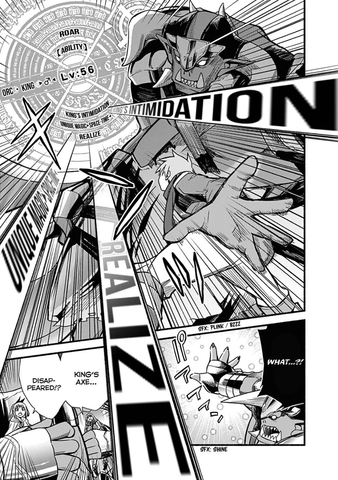 Read Living in This World With Cut & Paste chapter 8 image 18 on Lezhin