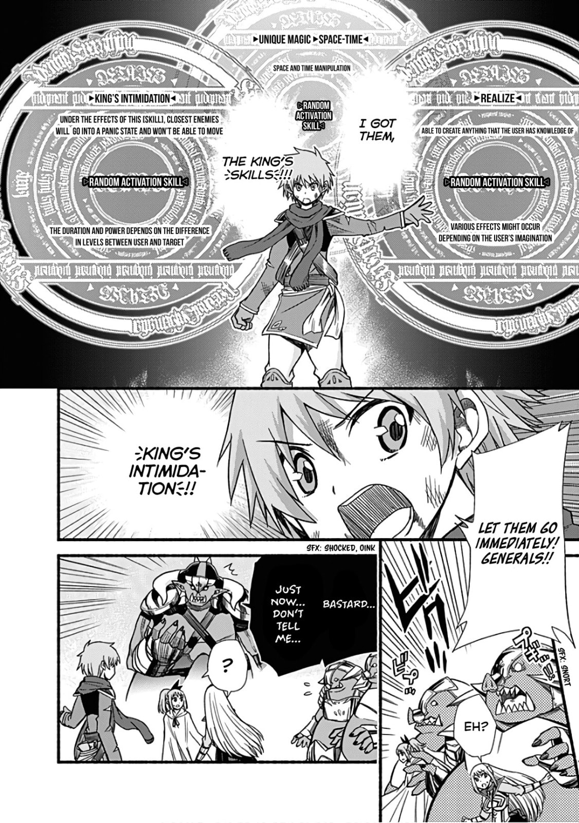 Read Living in This World With Cut & Paste chapter 8 image 19 on Lezhin