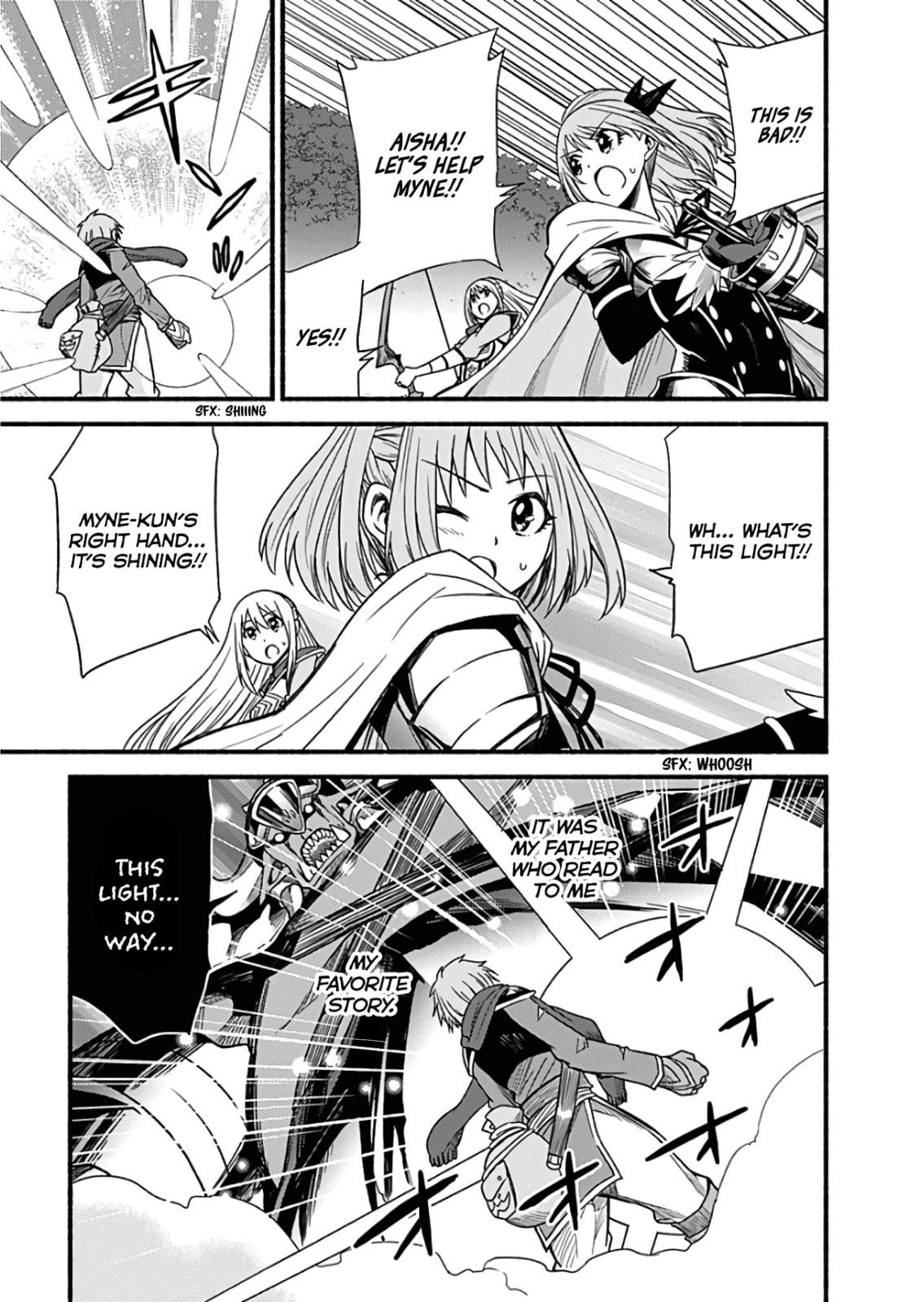 Read Living in This World With Cut & Paste chapter 8 image 28 on Lezhin
