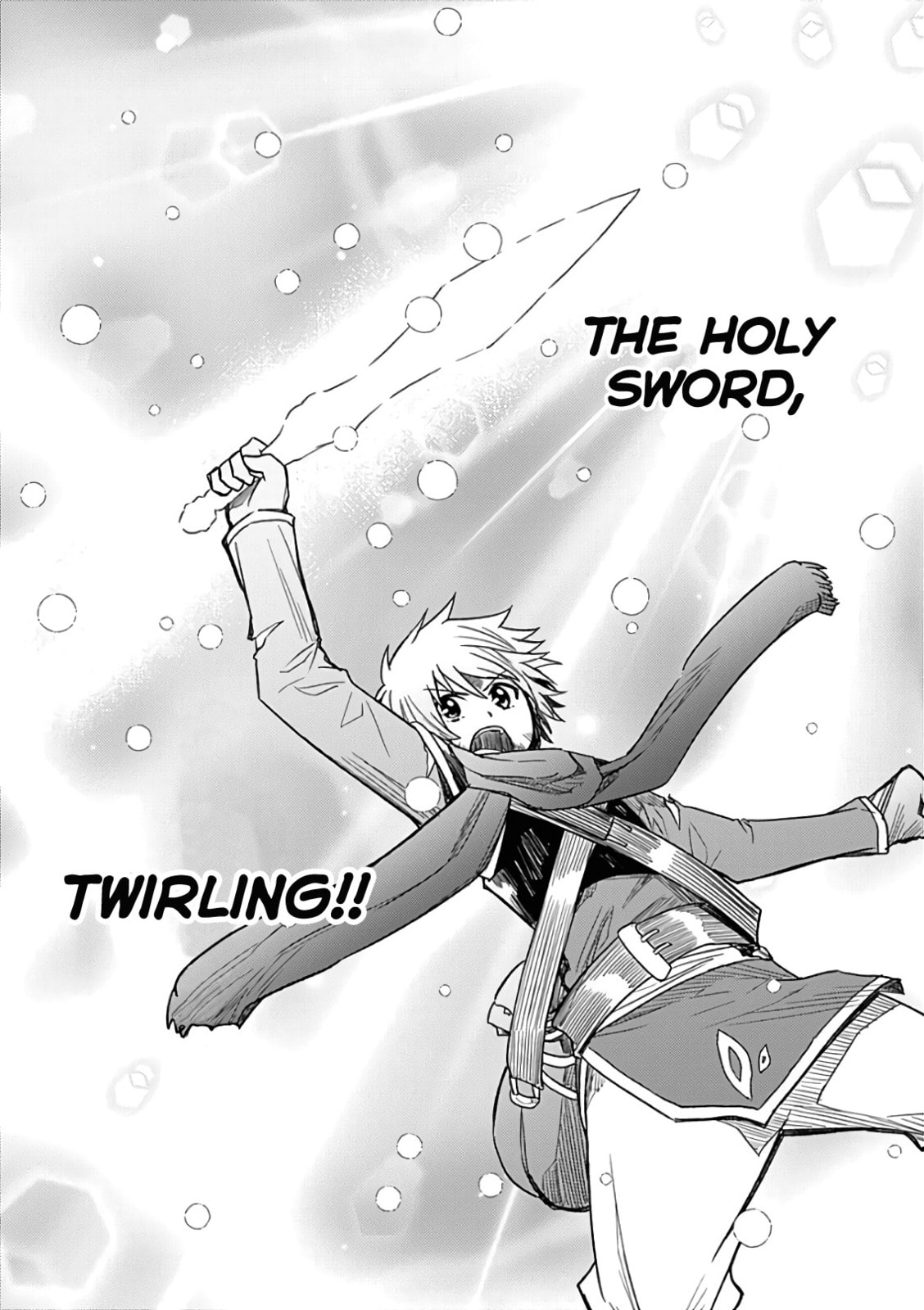 Read Living in This World With Cut & Paste chapter 8 image 31 on Lezhin