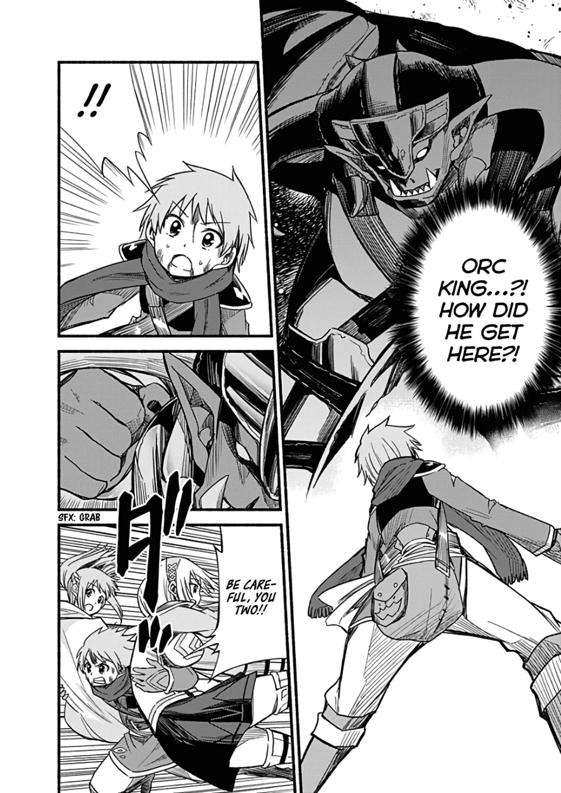 Read Living in This World With Cut & Paste chapter 8 image 5 on Lezhin