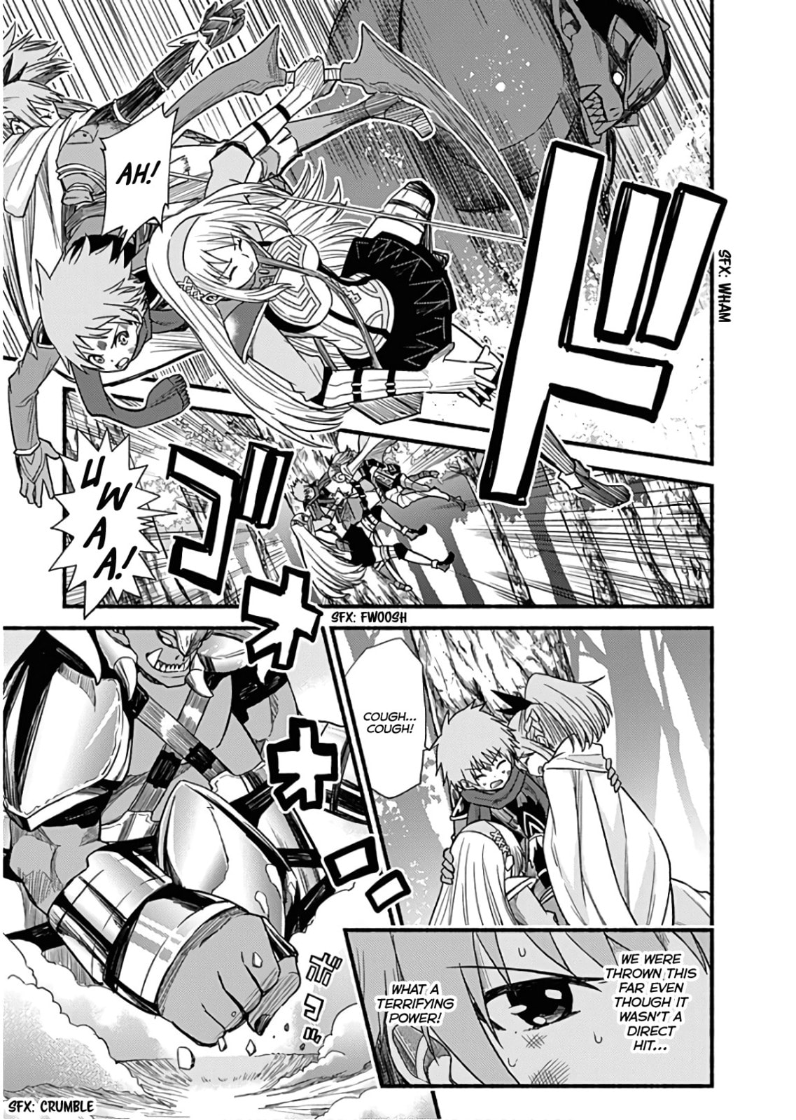 Read Living in This World With Cut & Paste chapter 8 image 6 on Lezhin